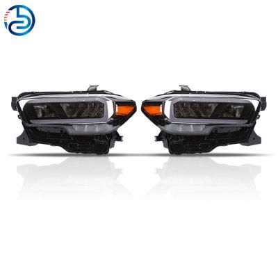 LED Headlight 8115004250 2020 811104250 Headlamp for Toyota Tacoma