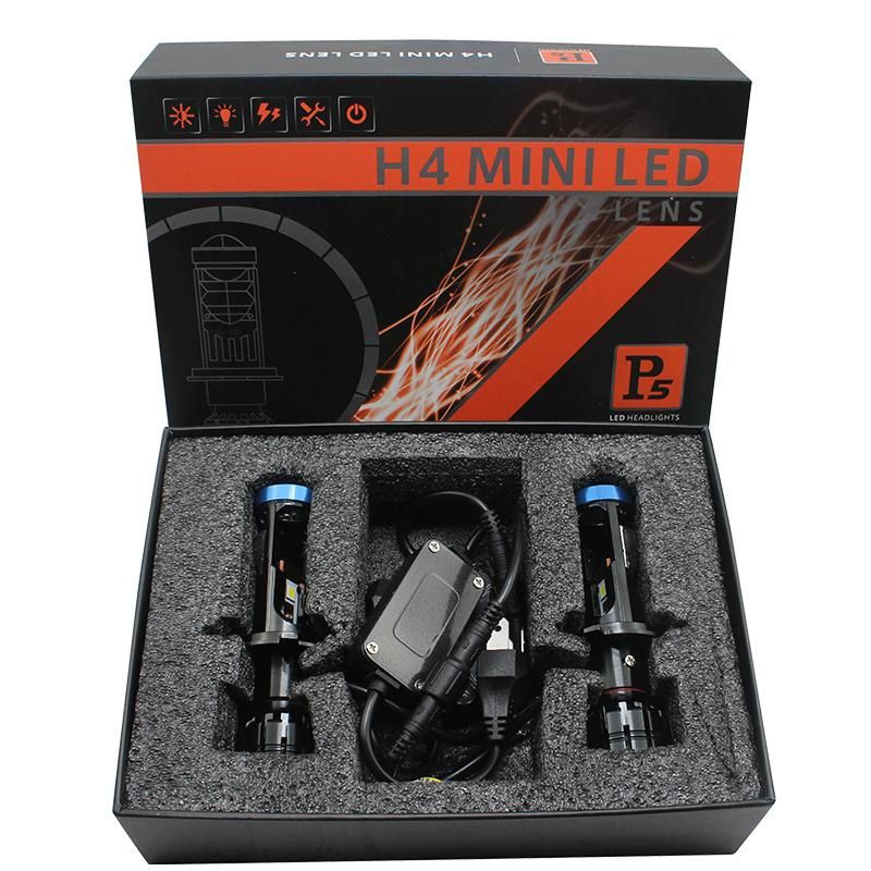 Mini P5 Auto LED Lamp with H7 Projector Automotive