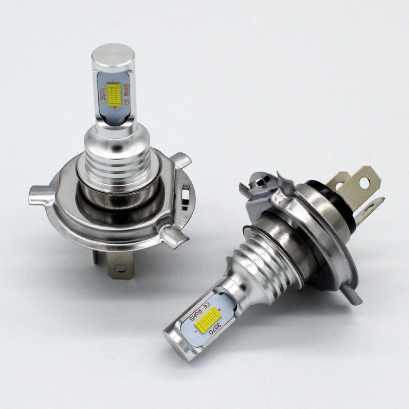 6000K 3000K H4 1000lm LED Fog Light with Canbus