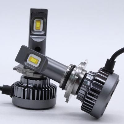 High Brightness Auto H4 H7 H8 9005 9006 Car LED Headlight Bulb