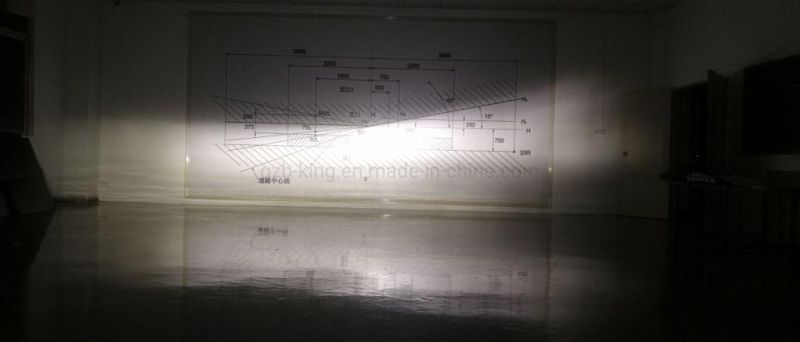 A3 H7 60W 12000lm 6000K High Power LED Headlight