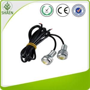 9W White 12V LED Eagle Eye Daytime Running DRL