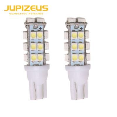 DC 12V High Power Car T10 LED Light T10 28 LED SMD 28SMD 1210 Wedge T10 Auto Light Bulb Lamp Clearance Lights