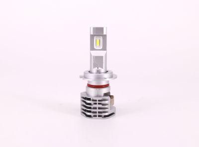 Weiyao M4 Bulbs, 12000 Lumens 1: 1 Size Design Headlights, 6500K Cool White IP65 Waterproof LED Headlights