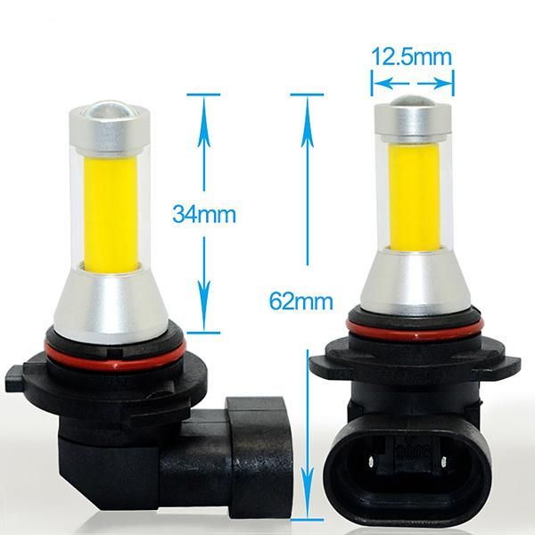 New Design Super Bright 1000lm 9005 COB LED Fog Light