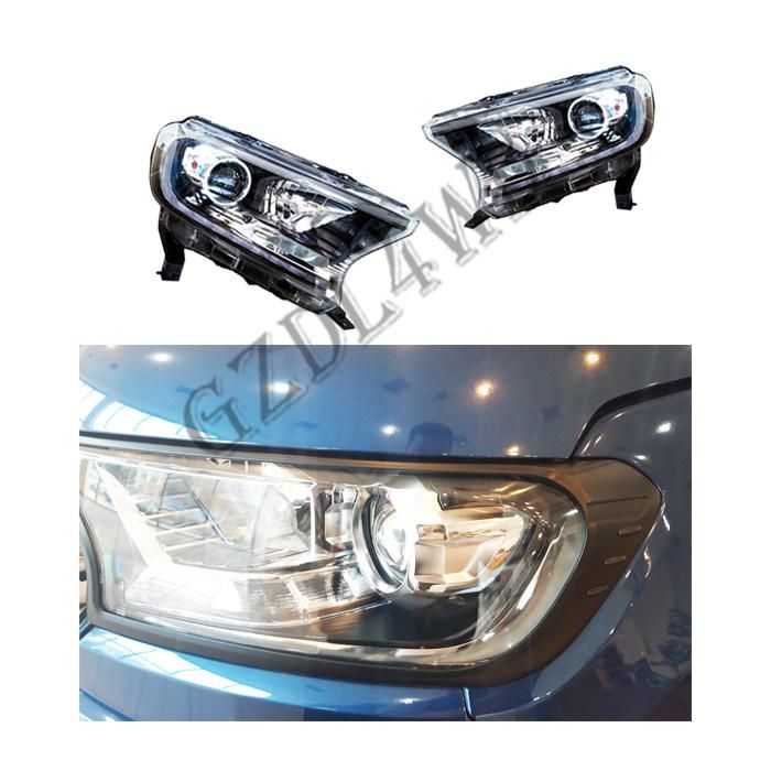 for Ranger T7 Raptor Headlight