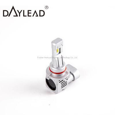 Universal LED Car Headlight Bulbs 55W 6500K 9005 9006 H1 H3 H7 H11 Auto M3 LED Headlight