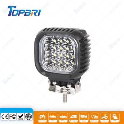 5&quot; 48W High Power Motorcycle CREE LED Car Work Lamp