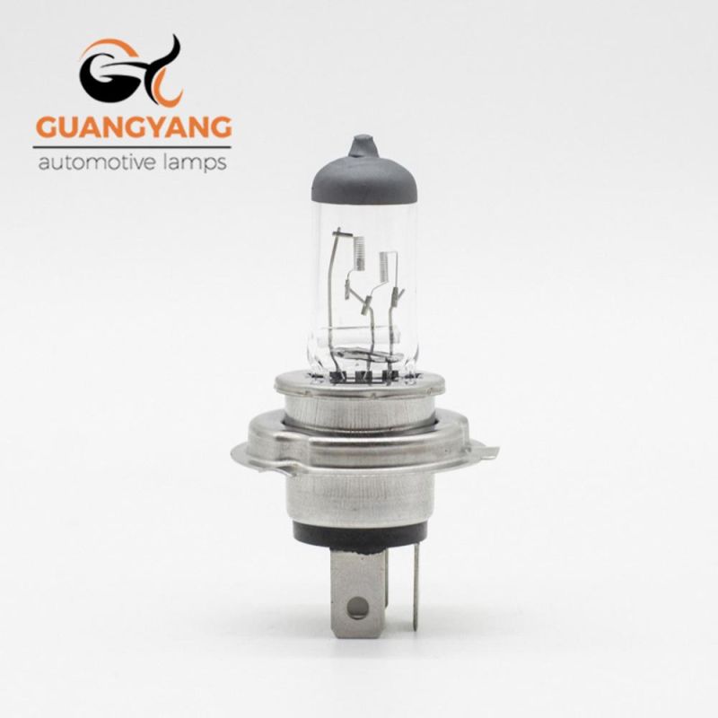 Car Halogen Bulb H4b 12V 60/55W Clear Headlight Lamp