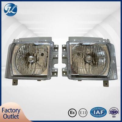 Auto Truck Head Light for Iz Npr75 700p