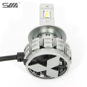 Hot Sales S8-H7 Car Headlights Accessories 30W 5500K 2500lm