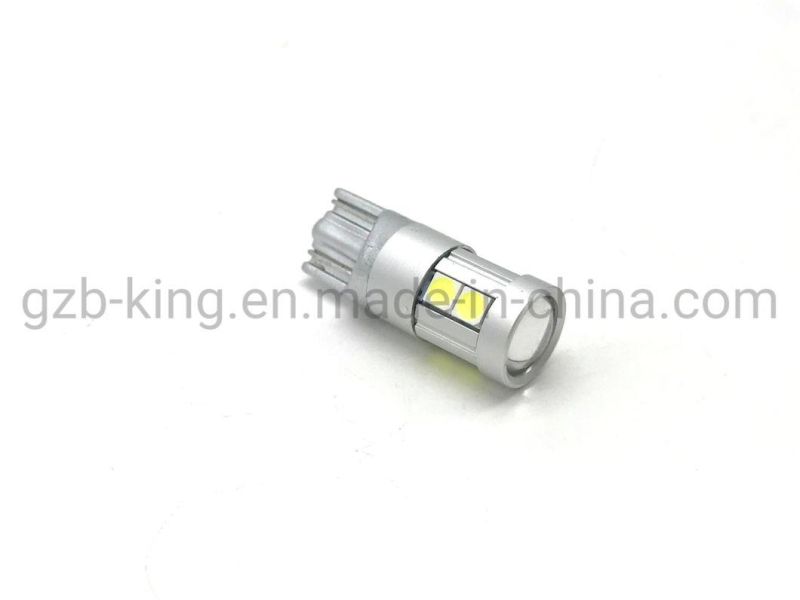 T10 194 168 LED Bulb 9SMD 3030SMD Lamp Light