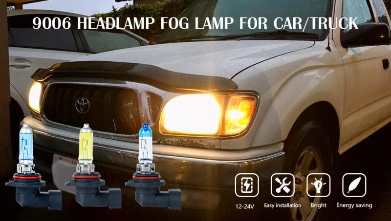 9006 Hb4 Car Fog Lamp Auto Fog Lamp Headlamp