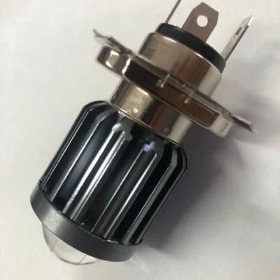 12V 35/35W Motorcycle Bulb with H4 Hi/Lo Beam Mini Lens Projection