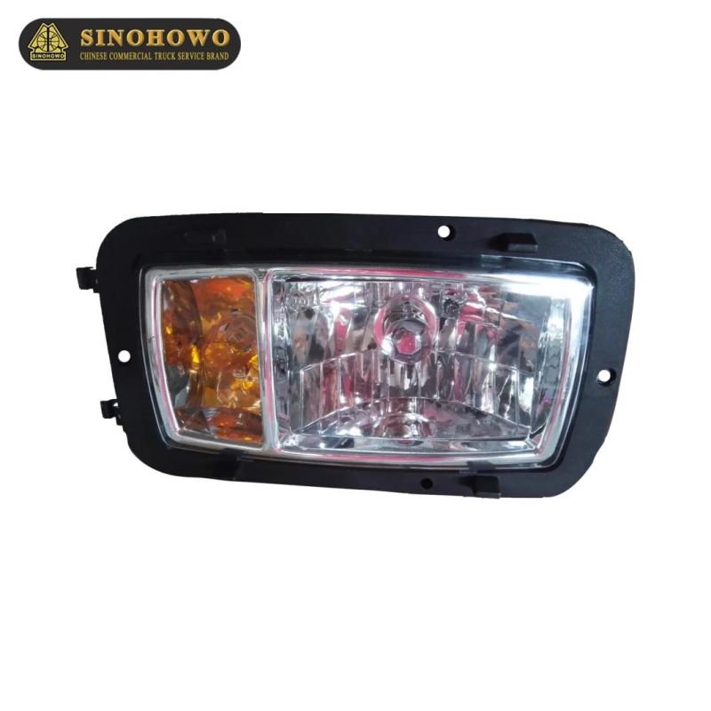 Parts No. 6418200961 Right Head Lamp Used for Beiben Truck