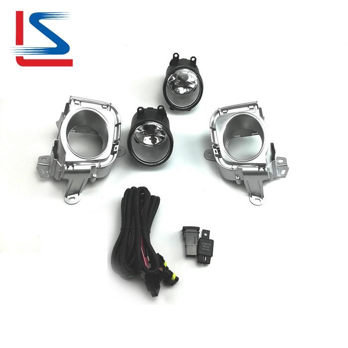 Auto Foglamp Kit for Toyota Prius 2009-2011 212-2078 R 81210-0d040 L 81220-0d040