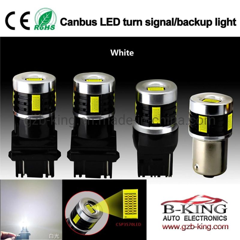 Standard Global Size Ba15s 1156 Canbus LED Turn Signal Light
