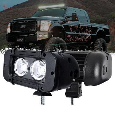 EMC Certified 20W Vehicle LED Lighting Bar Light