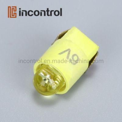 R/Y/G Colors Ba7s Series Mini Bulb 6V/12V/24V/48V