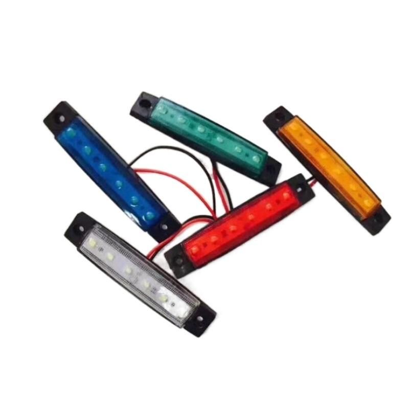 6LED Trailer Marker Lights