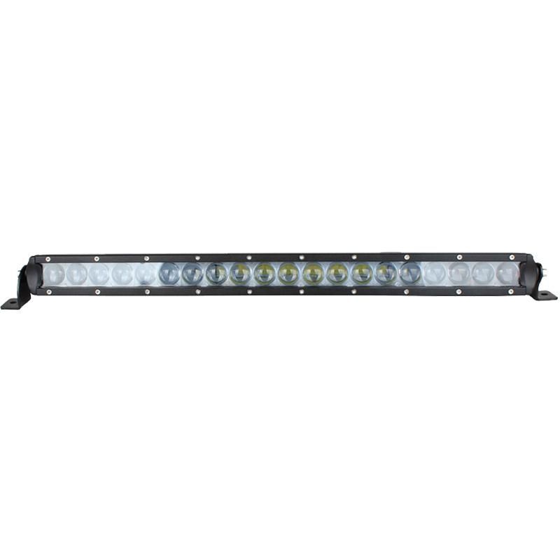 60W 4D Tractor LED Light Bar 12V 4X4 Bar Light