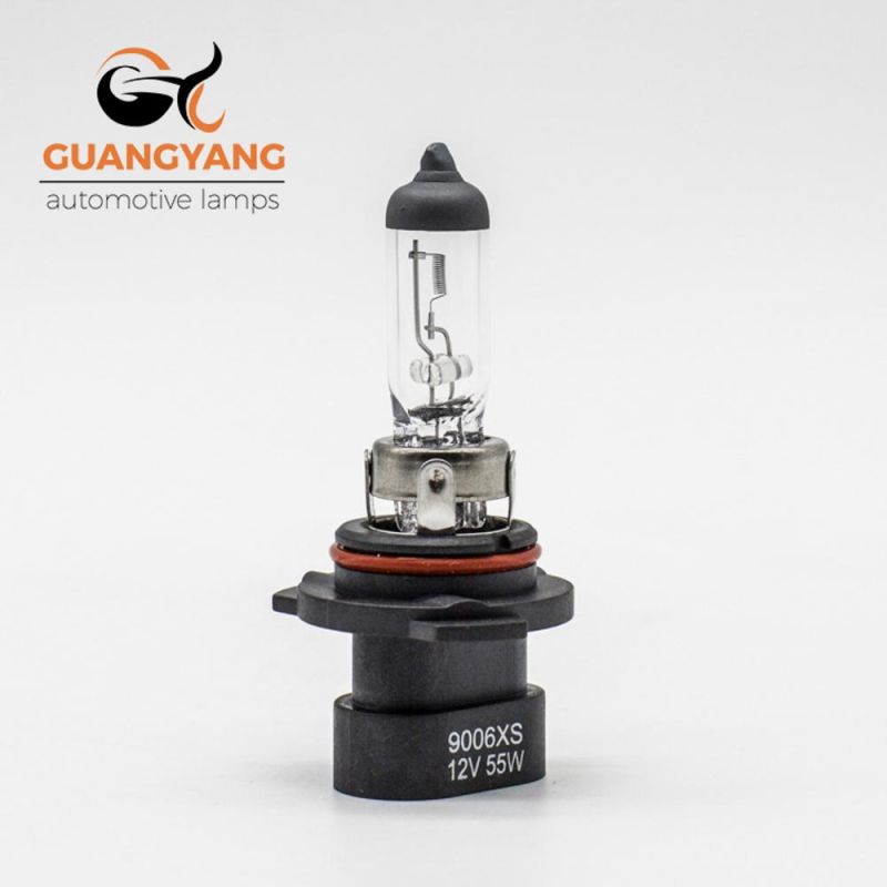 Manufacturer Factory 9006xs 12V55W Clear Halogen Bulb