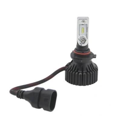 Popular Auto Ligthing System 60W 6000lm 6500K T8 LED Headlight