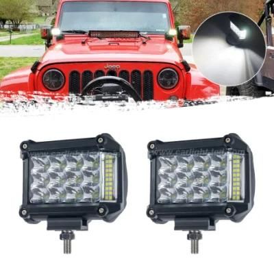 LED off Road Lights Work Lamp Headlamp Truck Light Driving Fog Light Boat Lights Light Bar