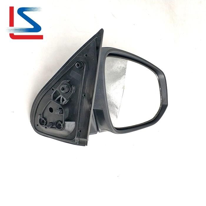 Auto Mirror for Hilux Vigo Revo 2015-2018 Manual Side Mirror Black