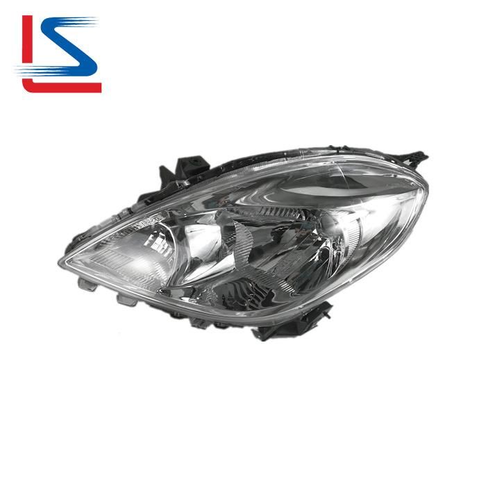 Auto Head Lamp for Sunny Varsa 2011 R 26010-3aw0b-B201 L 26060-3aw0b-B201 Headlight L 26555-3au0b