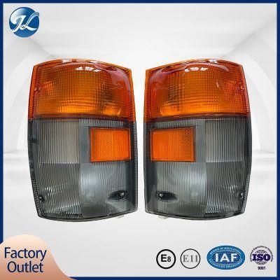 Auto Truck Turn Light Black for Npr55 Nkr55 100p