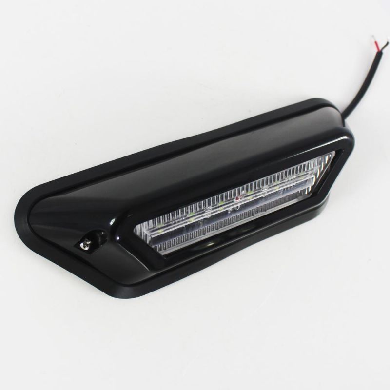 Haibang Ambulance Side Surface Mount Light Square LED Ambulance Lights