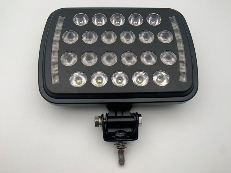 New Hot High Low LED Light with Angel Eyes