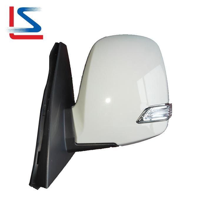 Auto Side Mirror with 6 Line Lamp for KIA Bongo III Truck 2013-2017 87610-4e600 87620-4e600