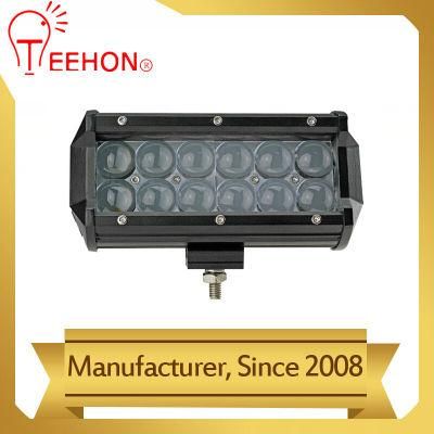 Wholesale Price CREE 4D 36W LED Truck Work Light Bar