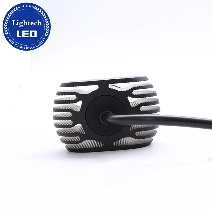 S2 H1 50W Auto LED Car Headlight