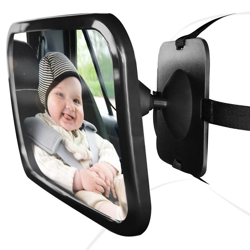 Best Baby Car Seat Mirror Car for Fixed Headrest Car Mirror for Baby