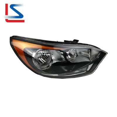 Auto Head Lamp for KIA Rio 5D Hatch Back 2012-2017 Headlight 92101-1W200 92102-1W200 92101-1W340 92102-1W340