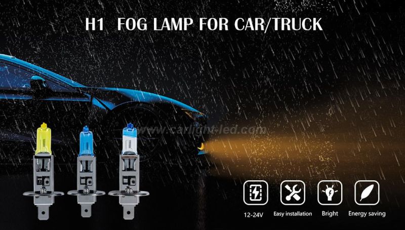 H1 Auto Headlamp Fog Lamp From Chinese Factory