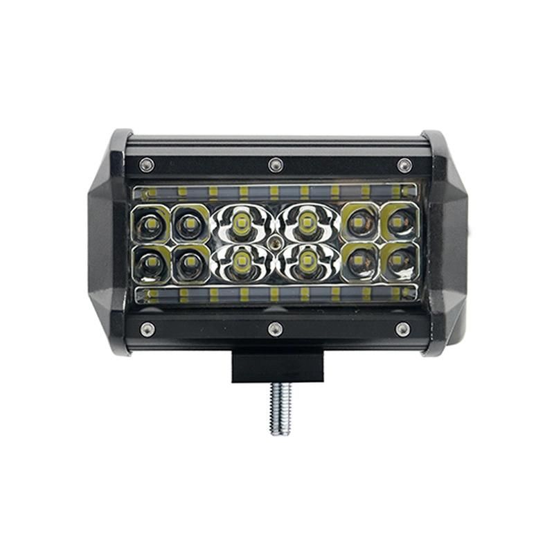 Multicolor Oslamp Chip 90W LED Car Strip Light Bar Lighting