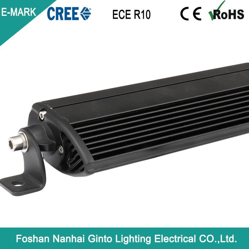 Single Row 200W 41.5inch LED Light Bar for 4X4 ATV/SUV/off Road Driving (GT3510-200W)