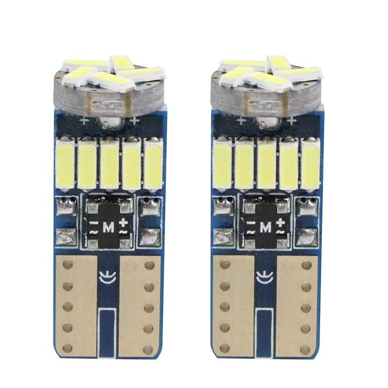 T20 T21 Canbus Error Free T10 LED Canbus 15 LED