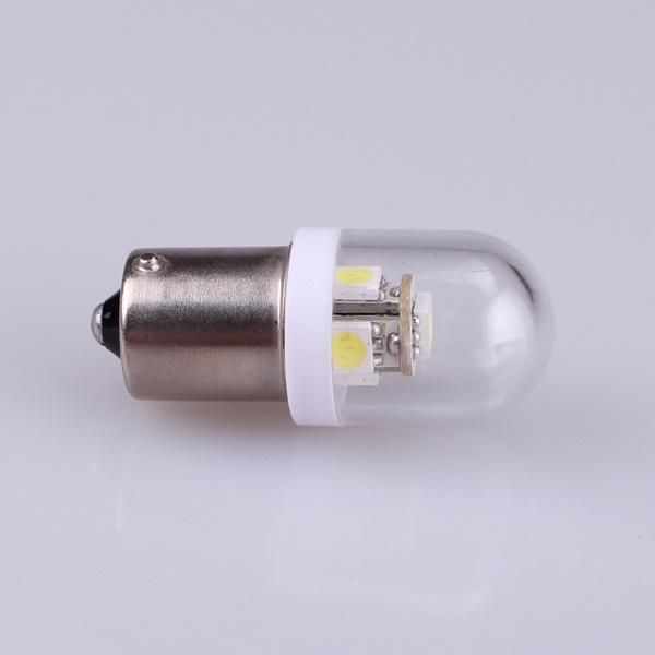 Marine Boat S25 1142 6V 12V Yacht Bayonet Interior Bulb Ba15D LED Navigation Signal Light