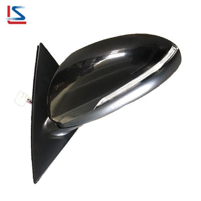 Side Door Mirror for KIA K5 Optima 2015 -2019 6 Line with LED Signal Lamp 87610-D4030 87620-D4030