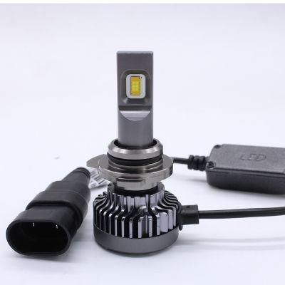 LED Headlight H11 H4 9012 H1 3000K 6500K 8000K LED Car Bulb