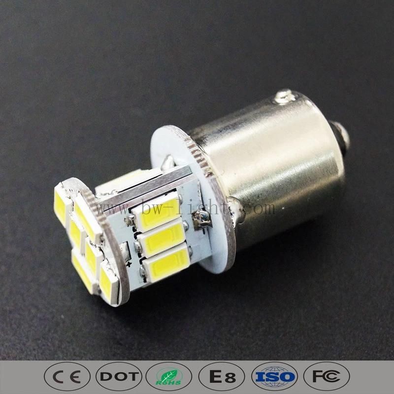 Ba15s LED Bulb RV Light for Back up Reverse Turn Signal Tail Lights