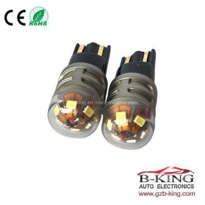 Auto Lamps T10 White LED Car Light