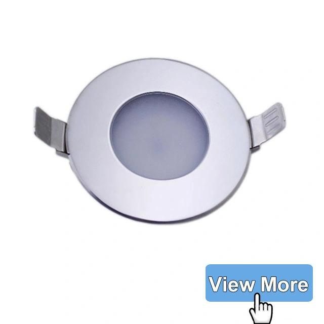 12V Blue White Waterproof Transom Yacht LED Courtesy Boat Marine Stern Navigation Lights