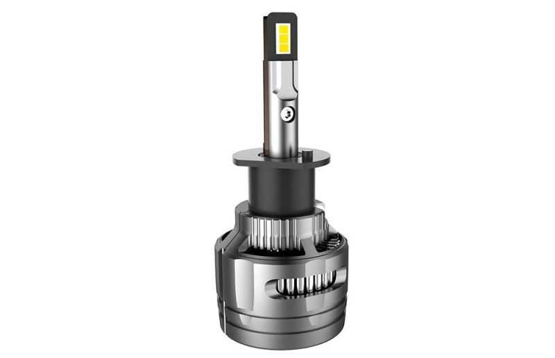 New Arrival 55W Super Bright H1 Car LED Headlight Bulbs