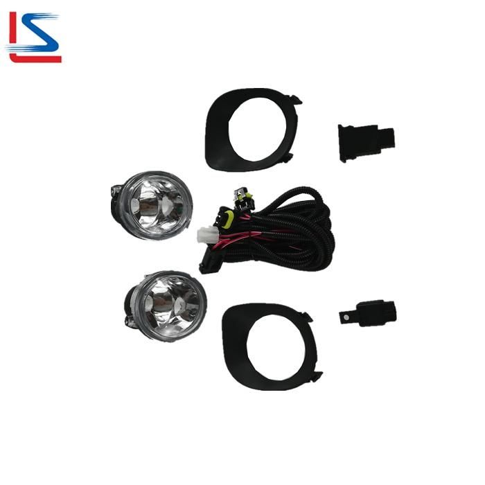 Auto Fog Lamp Set for Toyota Allion 2001-2007 Front Bumper Lamp Kit